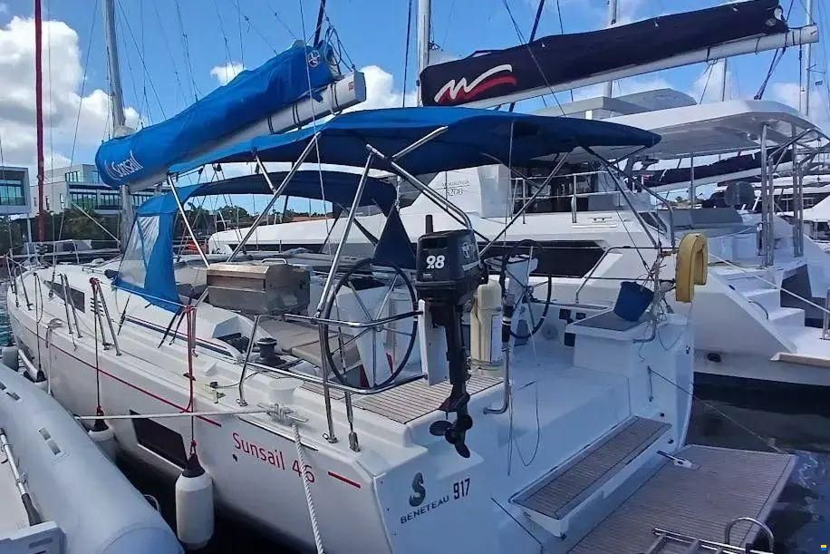 Beneteau Oceanis 46.1