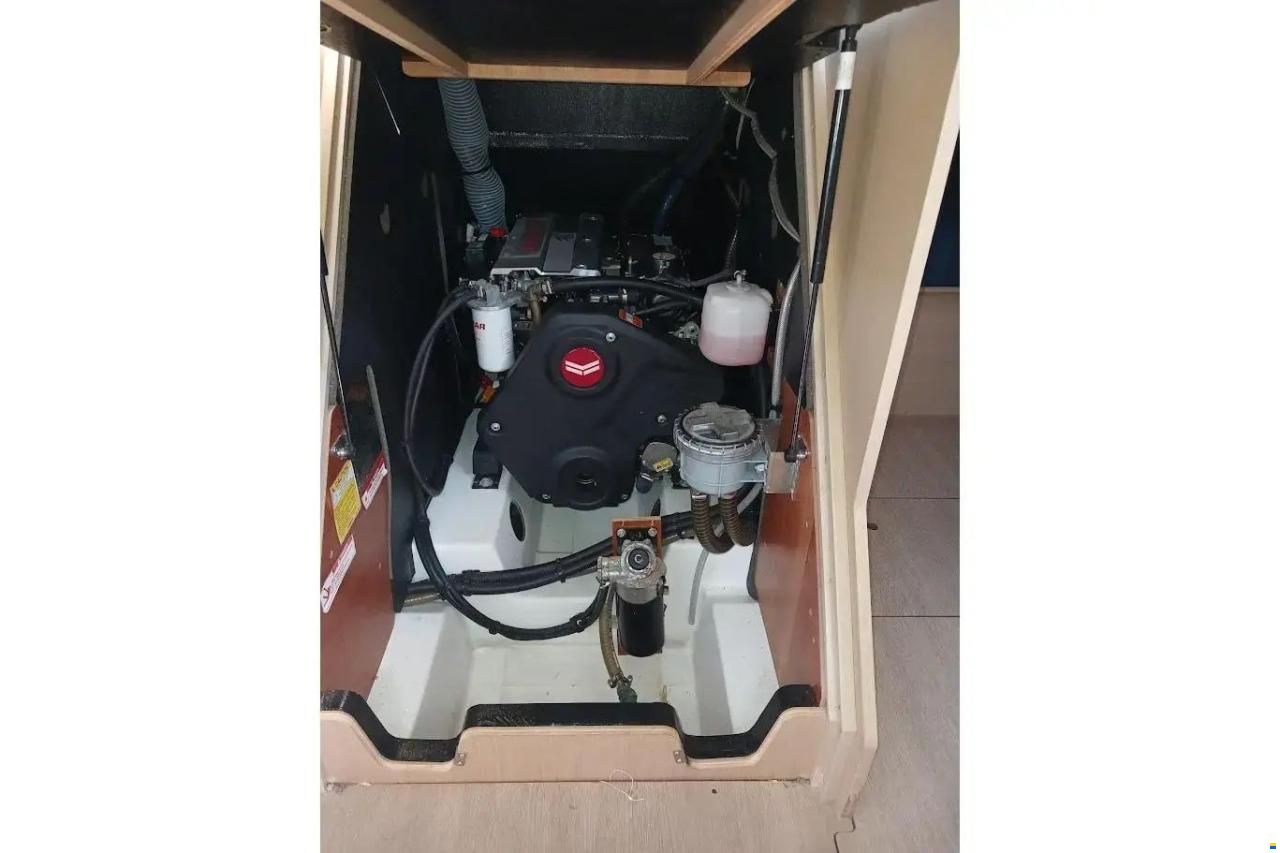 Beneteau Oceanis 46.1