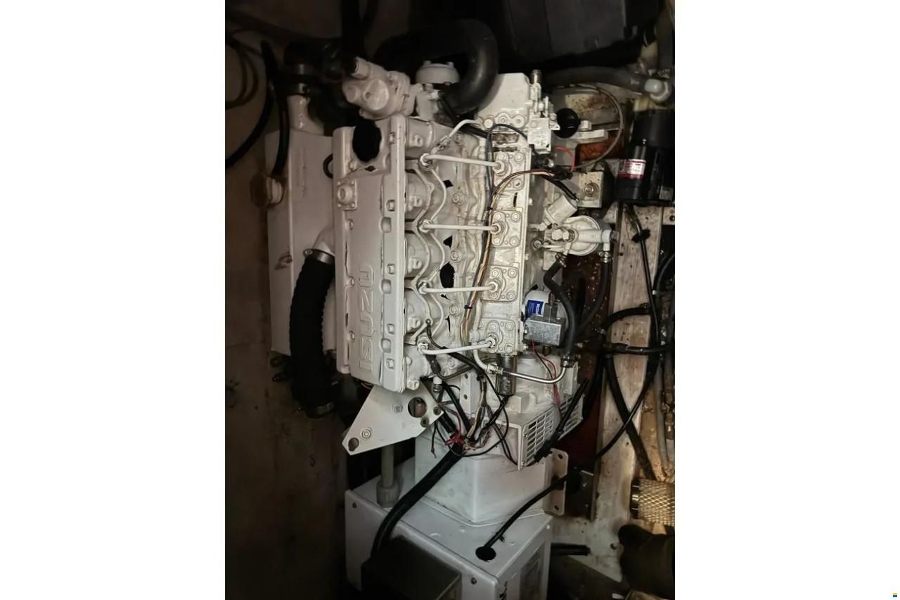 Beneteau Oceanis 46.1