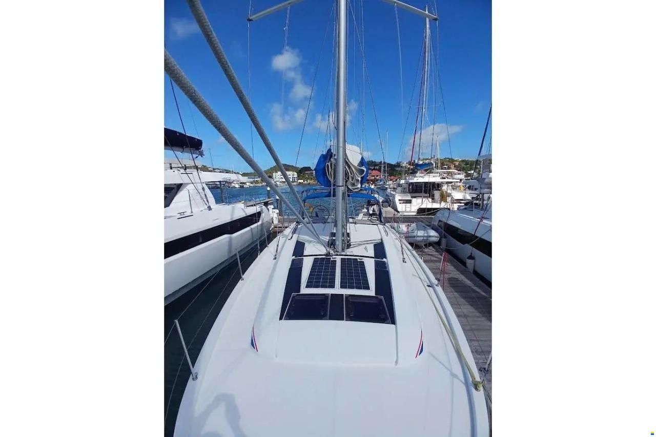 Beneteau Oceanis 46.1