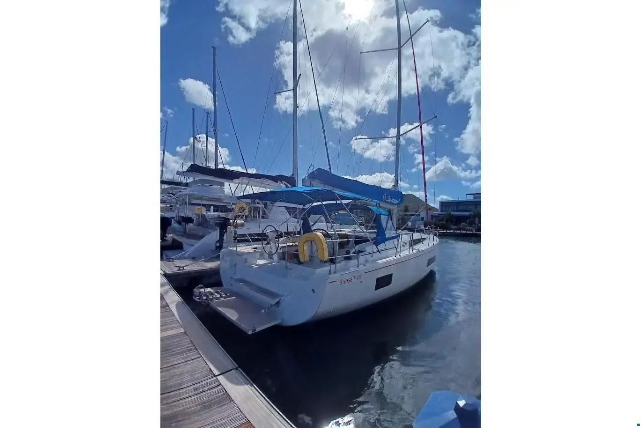 Beneteau Oceanis 46.1