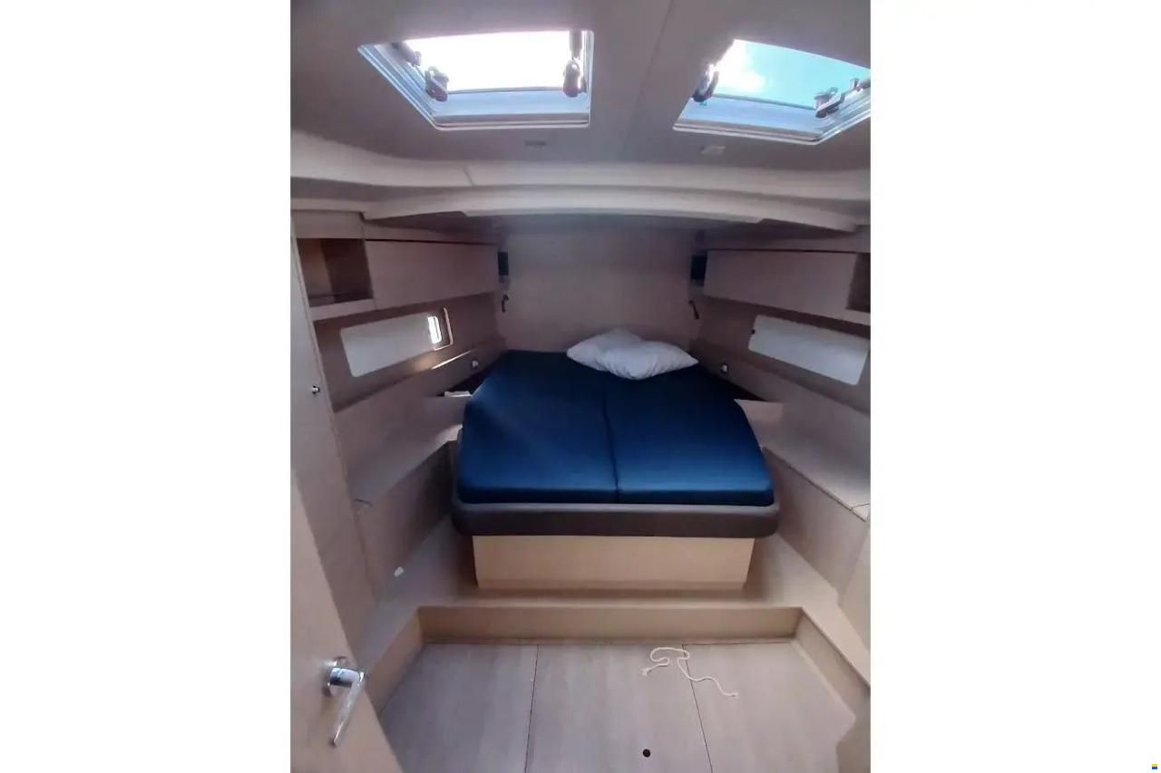 Beneteau Oceanis 46.1