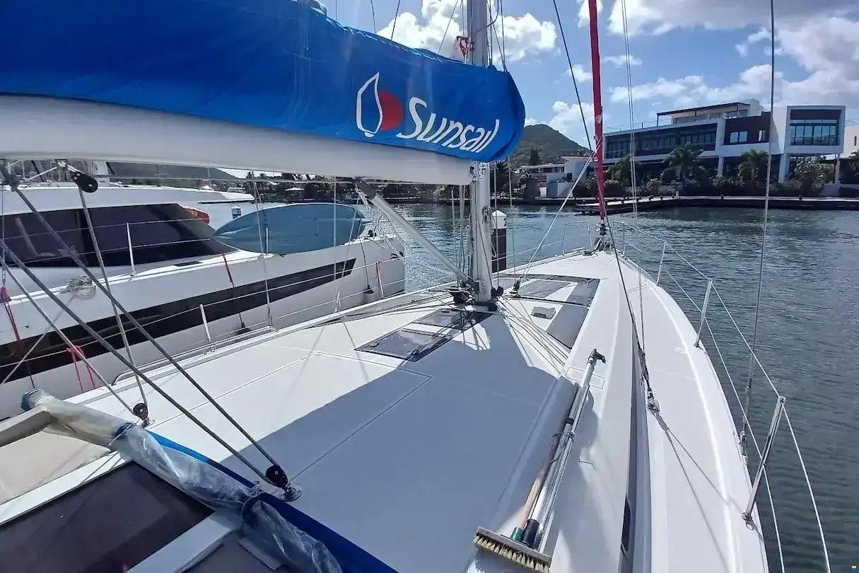 Beneteau Oceanis 46.1