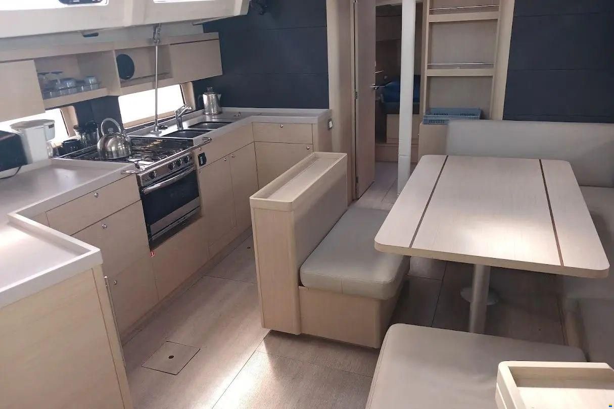Beneteau Oceanis 46.1