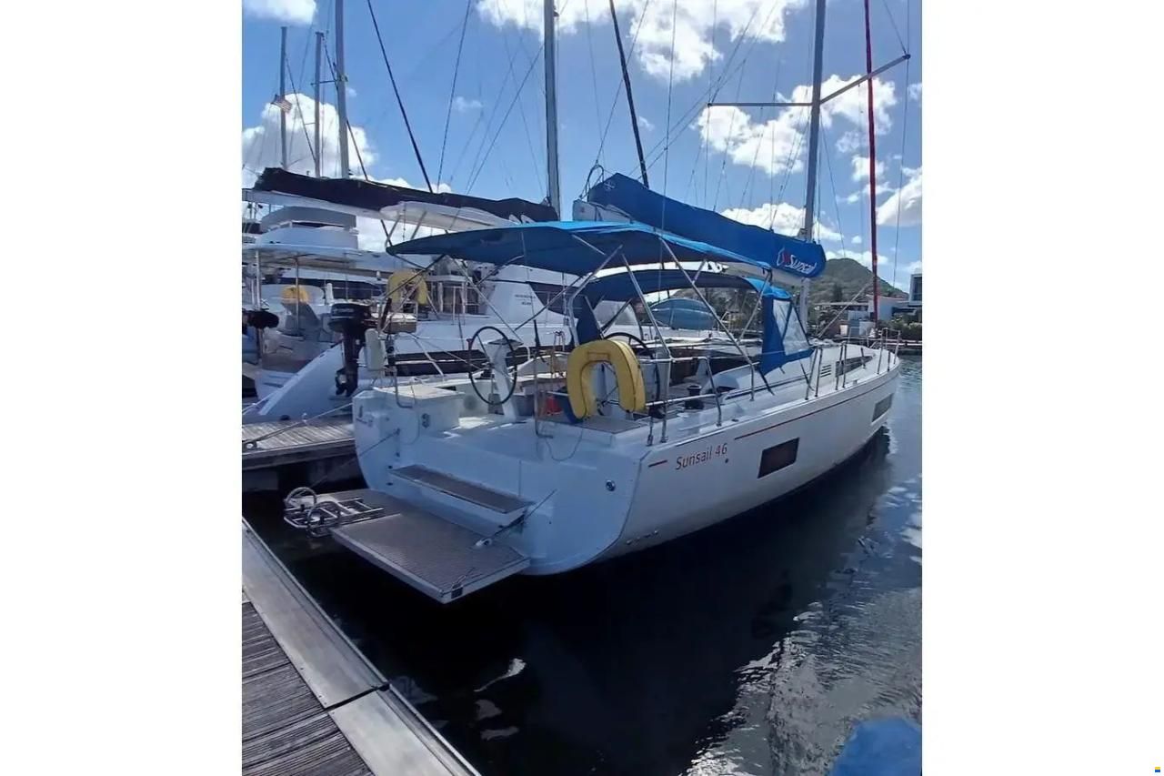 Beneteau Oceanis 46.1