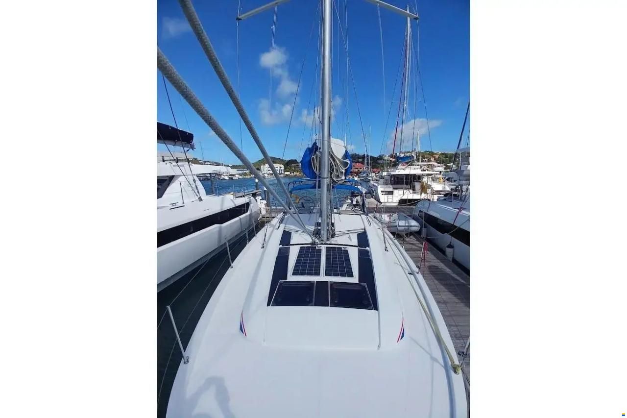 Beneteau Oceanis 46.1