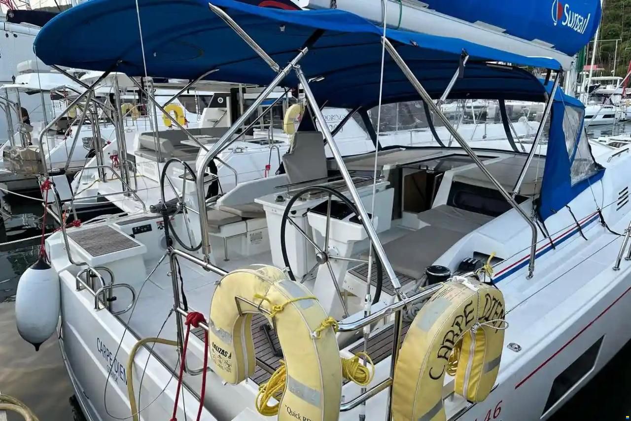 Beneteau Oceanis 46.1