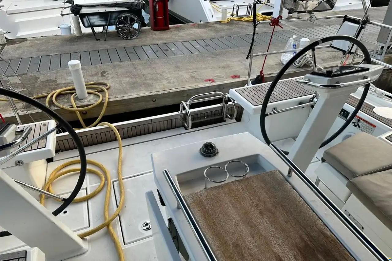 Beneteau Oceanis 46.1