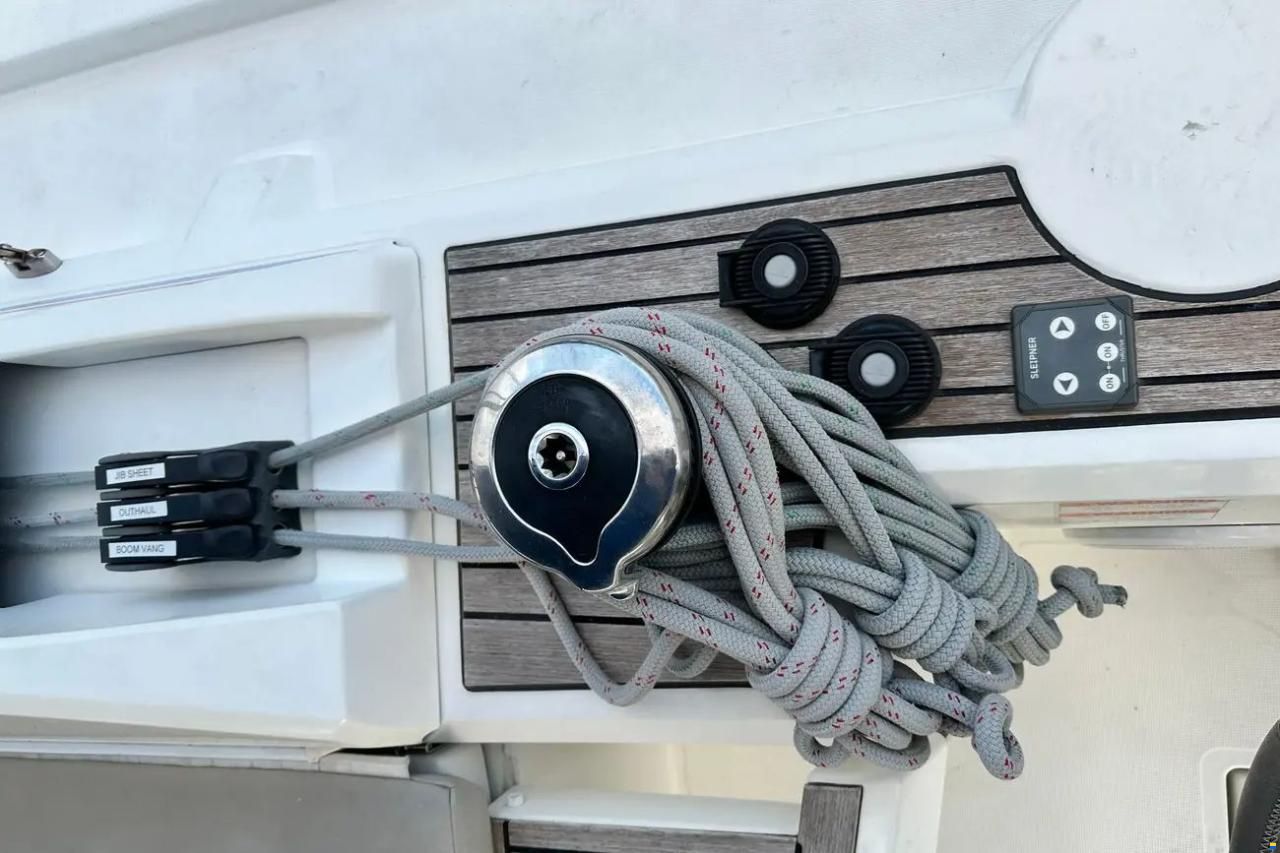Beneteau Oceanis 46.1