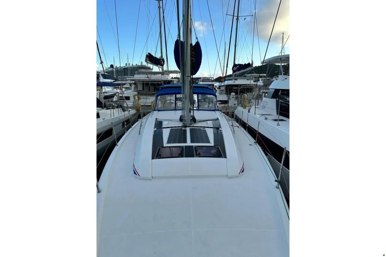 Beneteau Oceanis 46.1