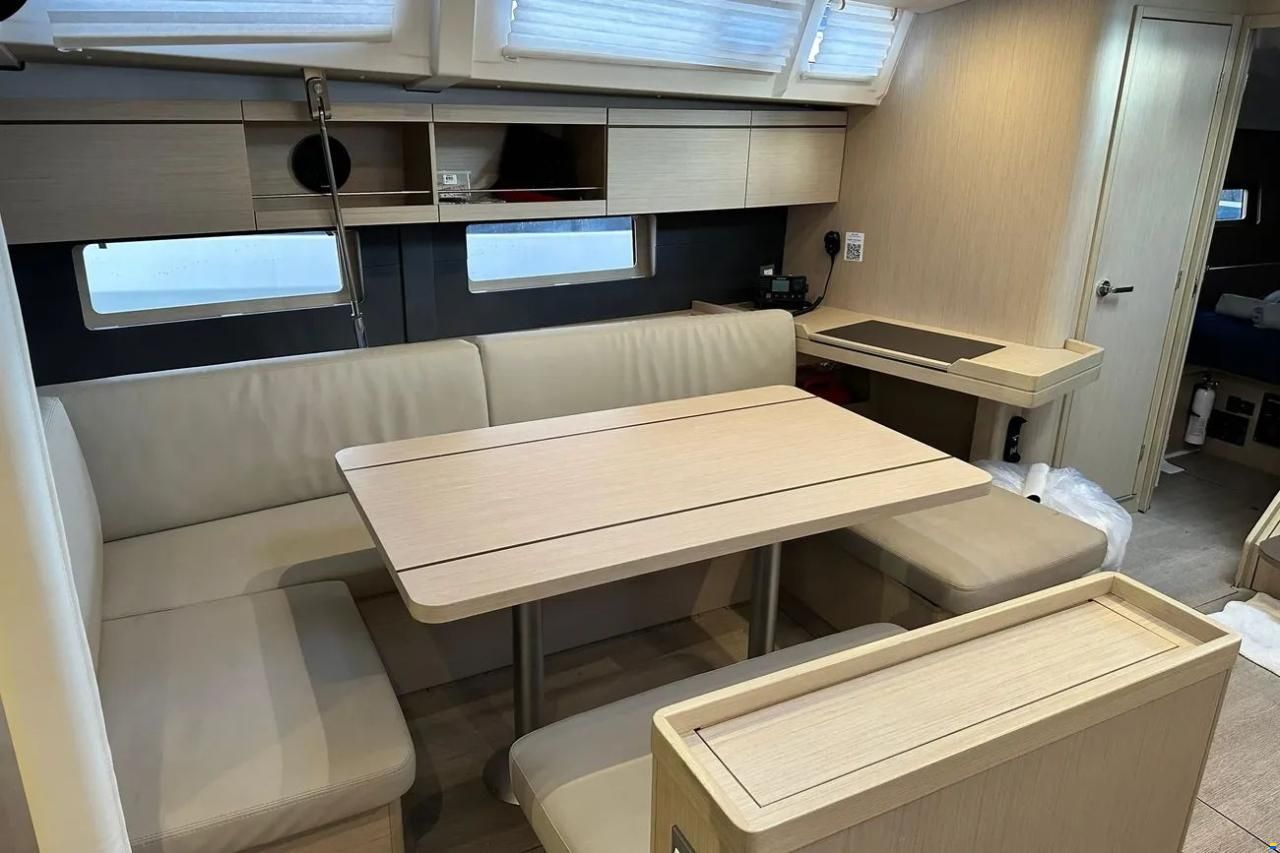 Beneteau Oceanis 46.1