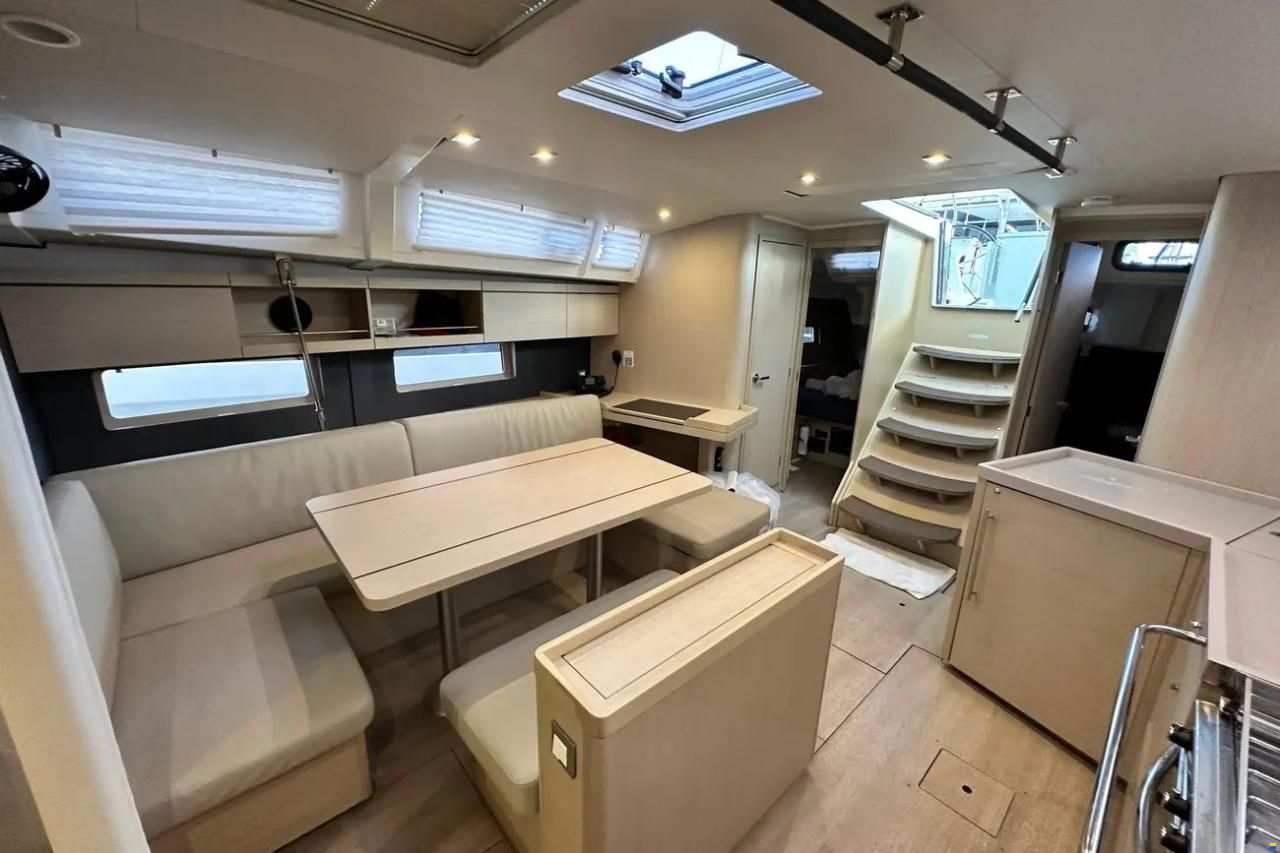 Beneteau Oceanis 46.1