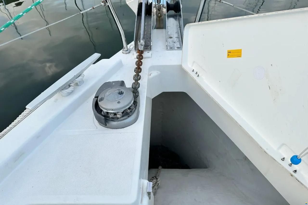 Beneteau Oceanis 46.1