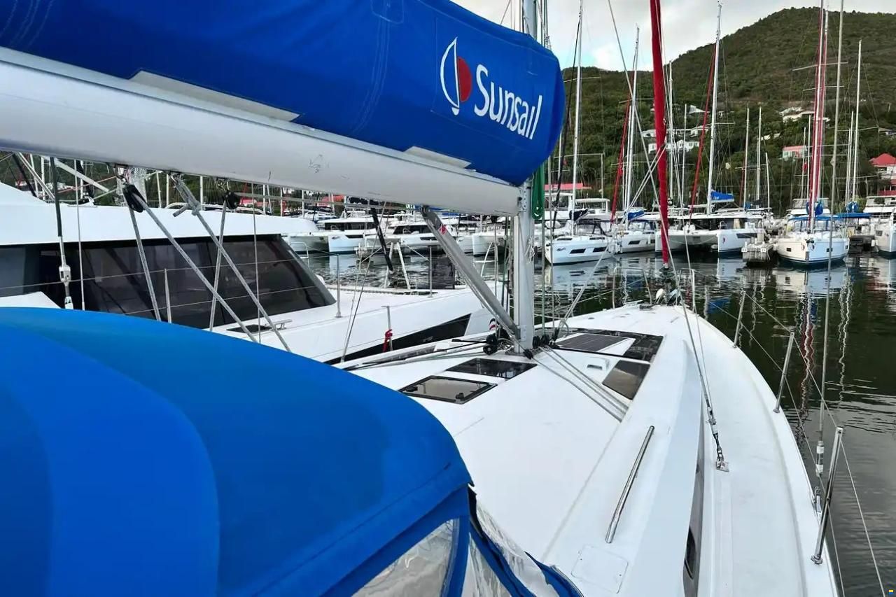 Beneteau Oceanis 46.1