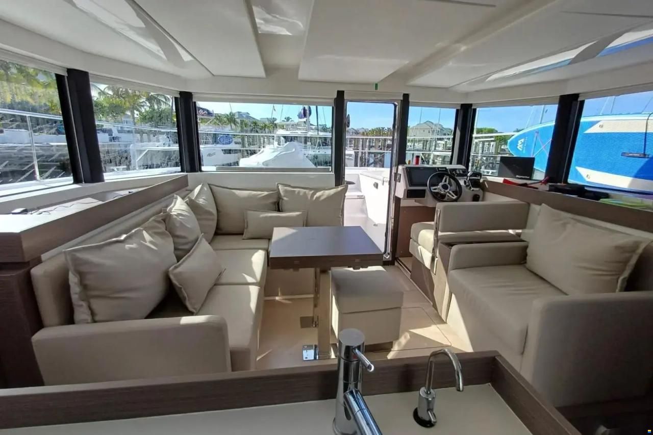 Leopard 40 Powercat