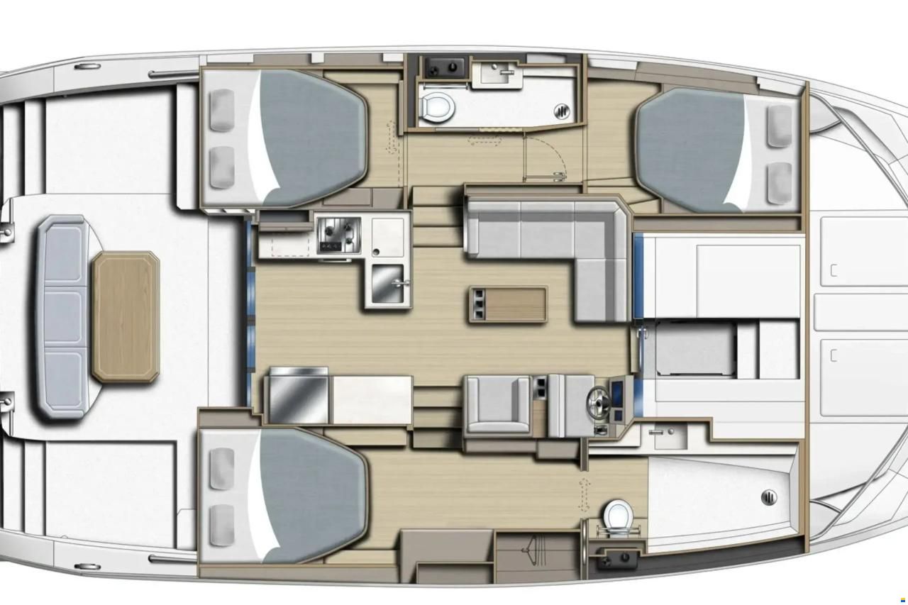 Leopard 40 Powercat