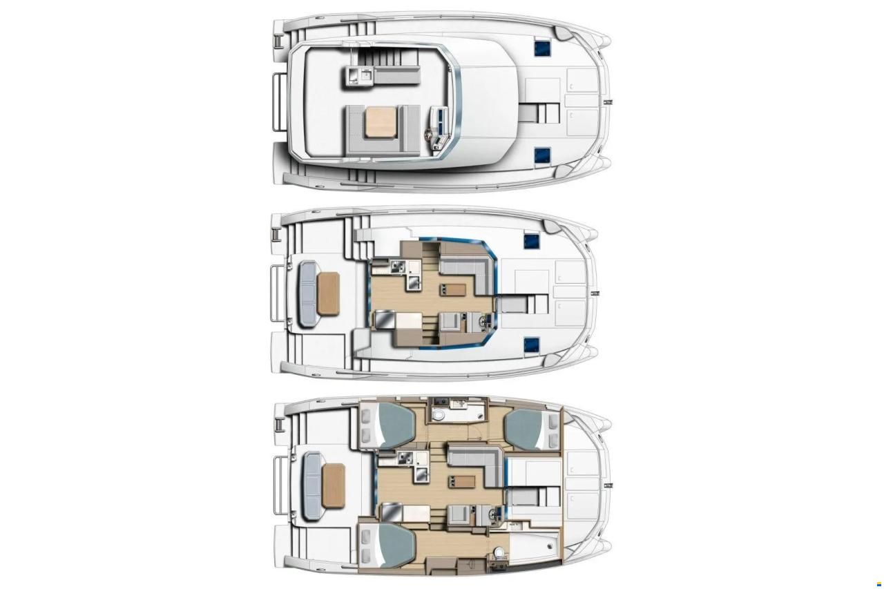 Leopard 40 Powercat