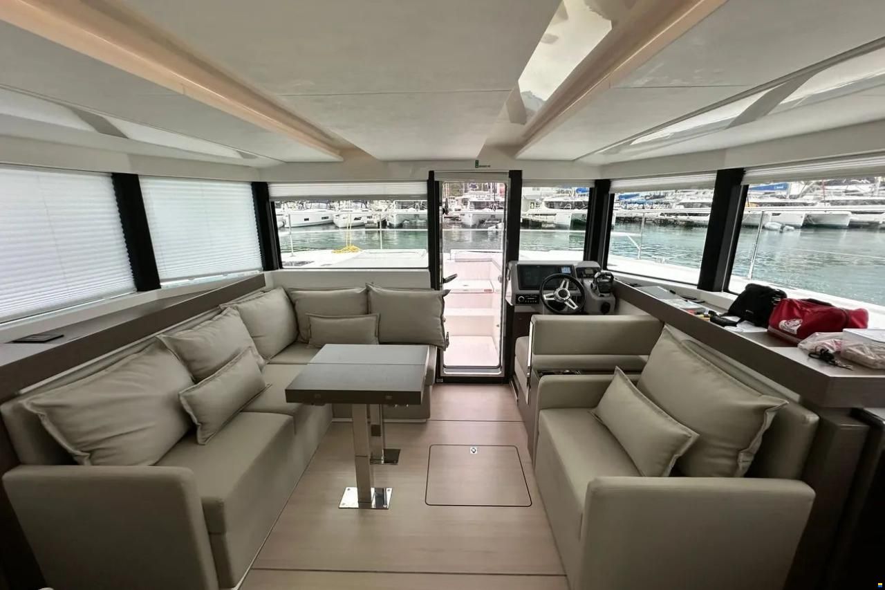 Leopard 40 Powercat