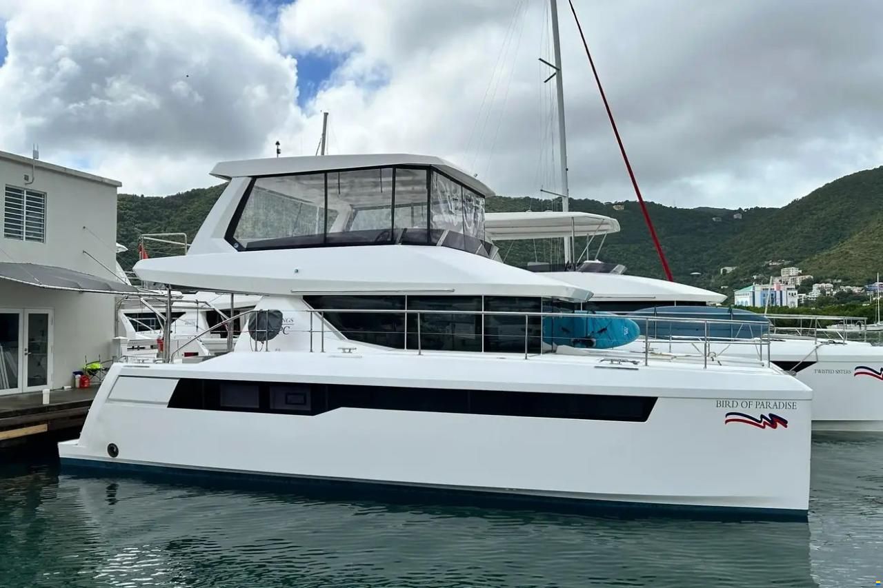 Leopard 40 Powercat