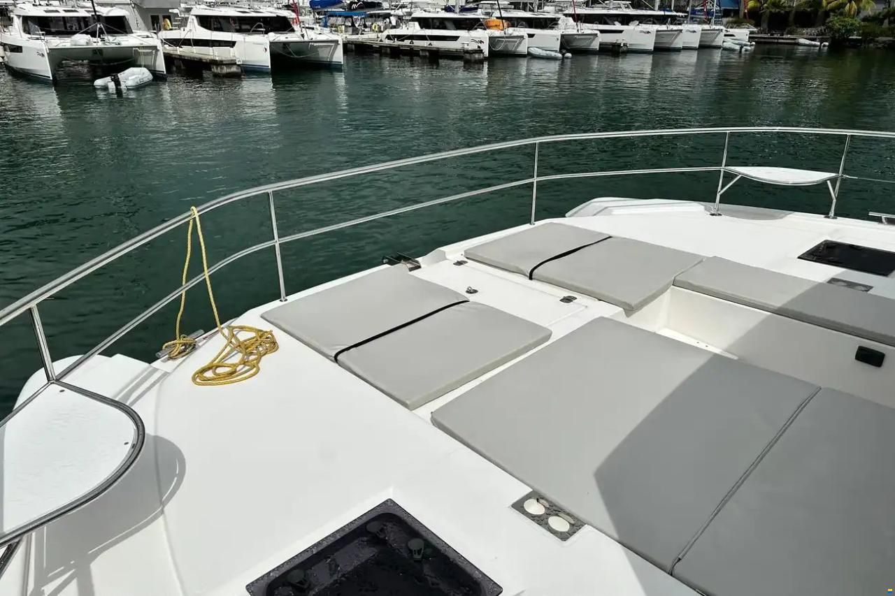 Leopard 40 Powercat