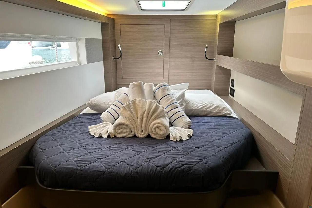 Leopard 40 Powercat
