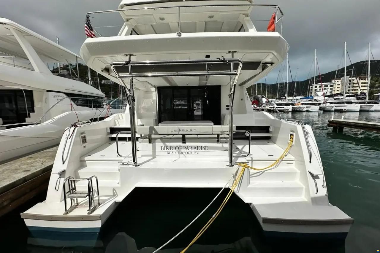Leopard 40 Powercat