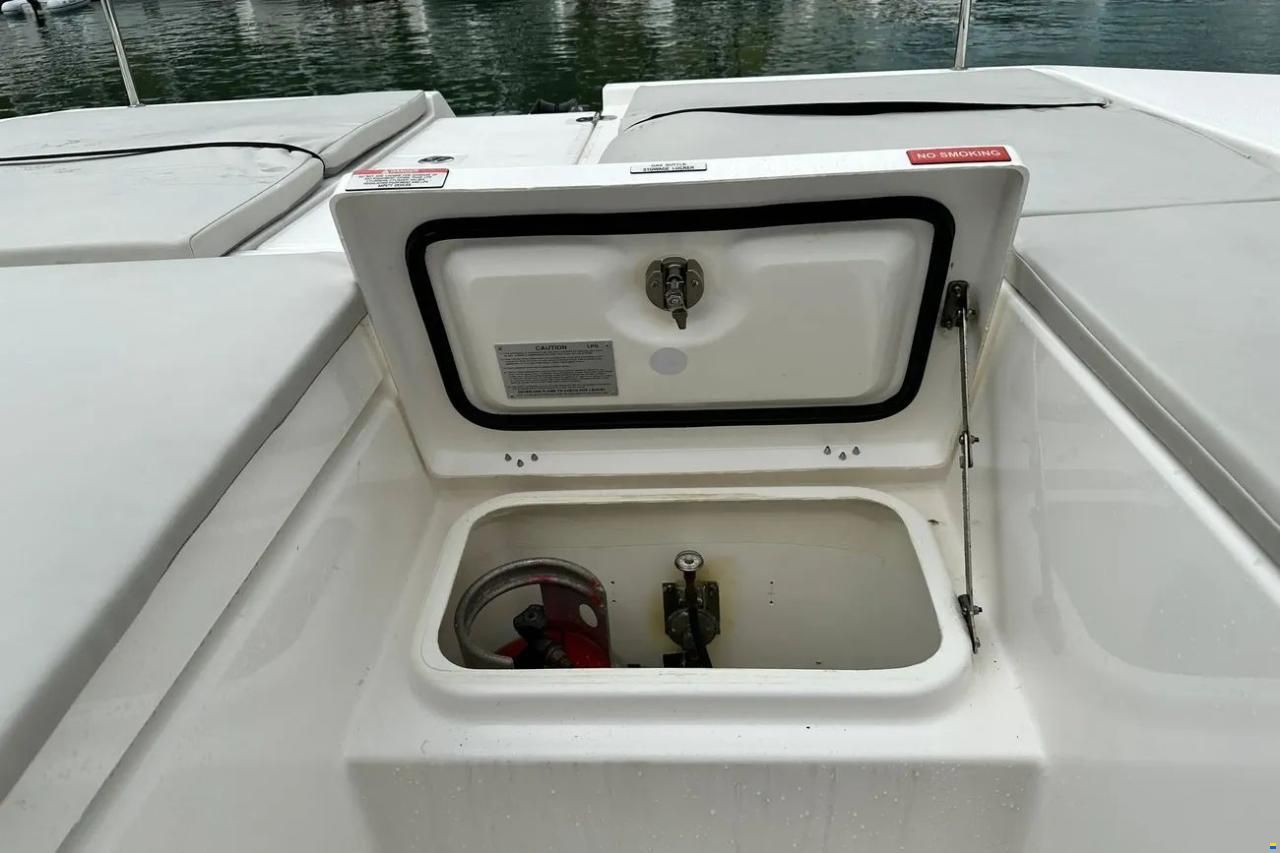 Leopard 40 Powercat