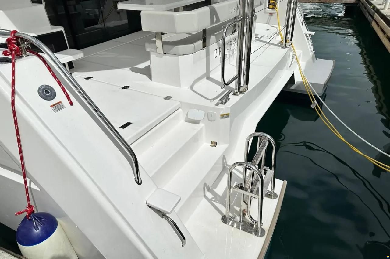 Leopard 40 Powercat