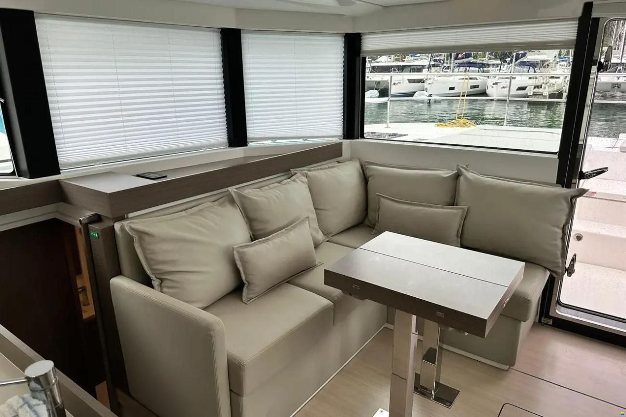 Leopard 40 Powercat