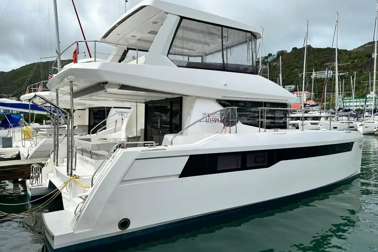 Leopard 40 Powercat