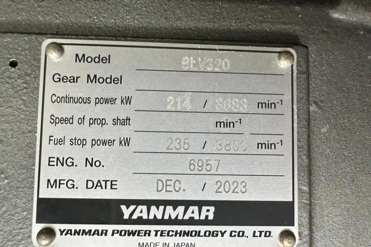 Leopard 40 Powercat
