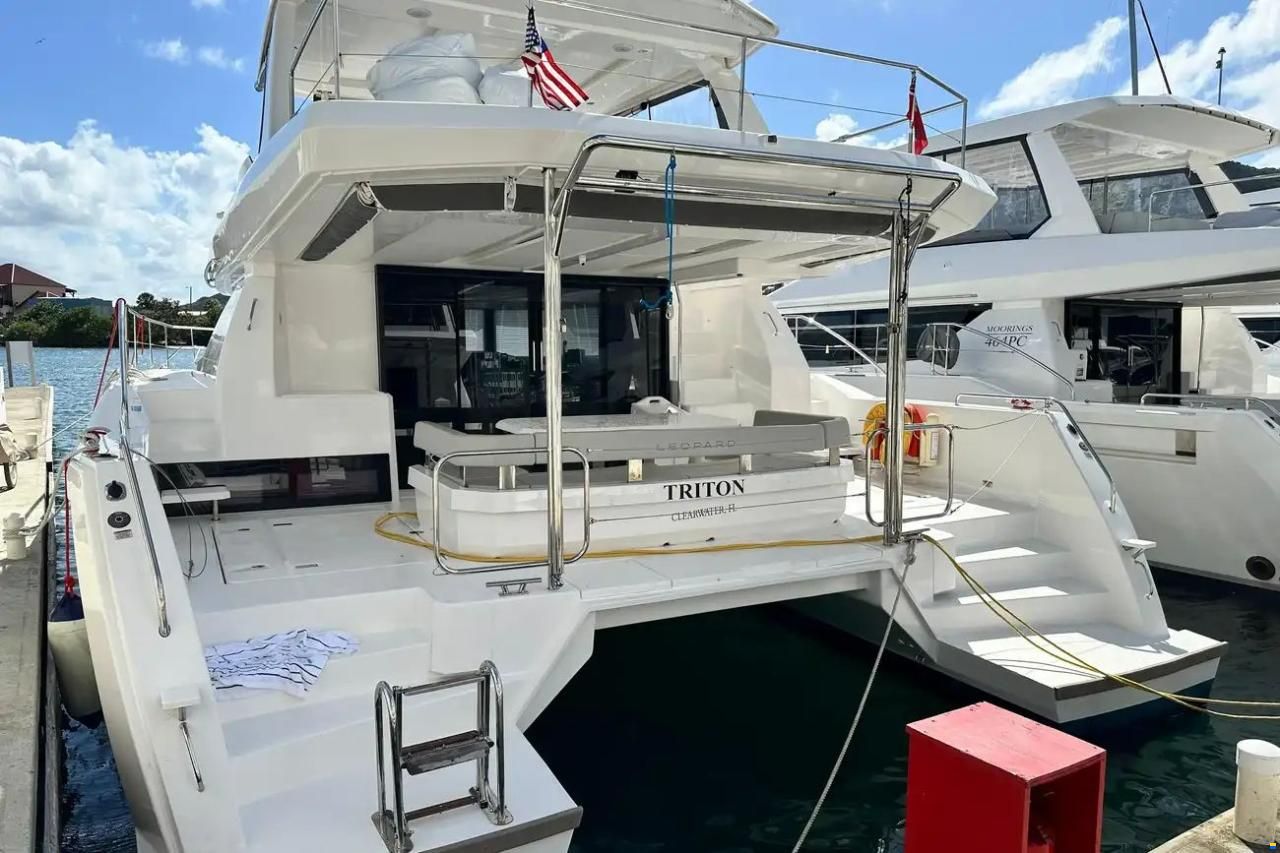 Leopard 46 Powercat