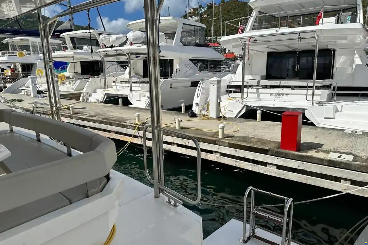 Leopard 46 Powercat