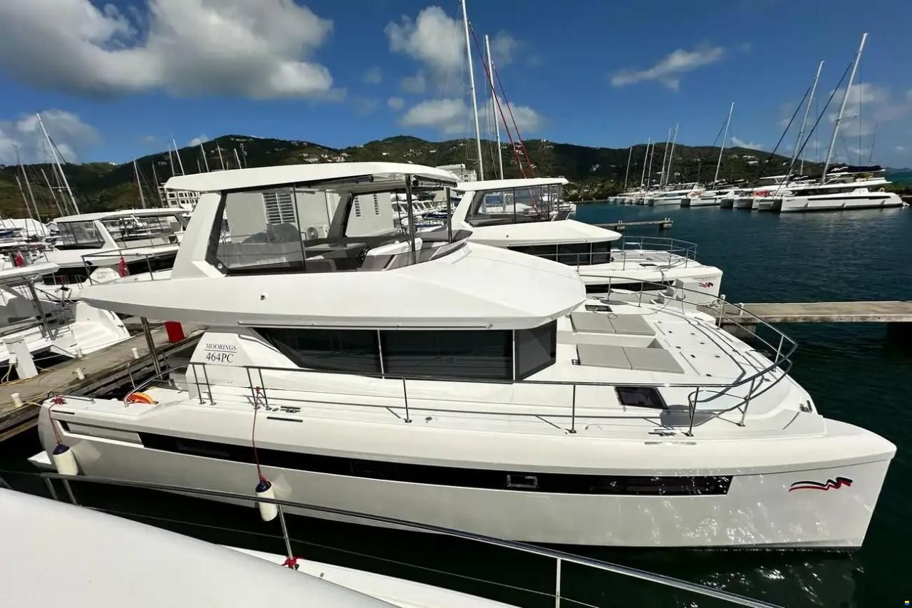 Leopard 46 Powercat