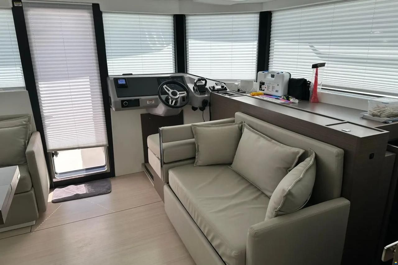 Leopard 46 Powercat