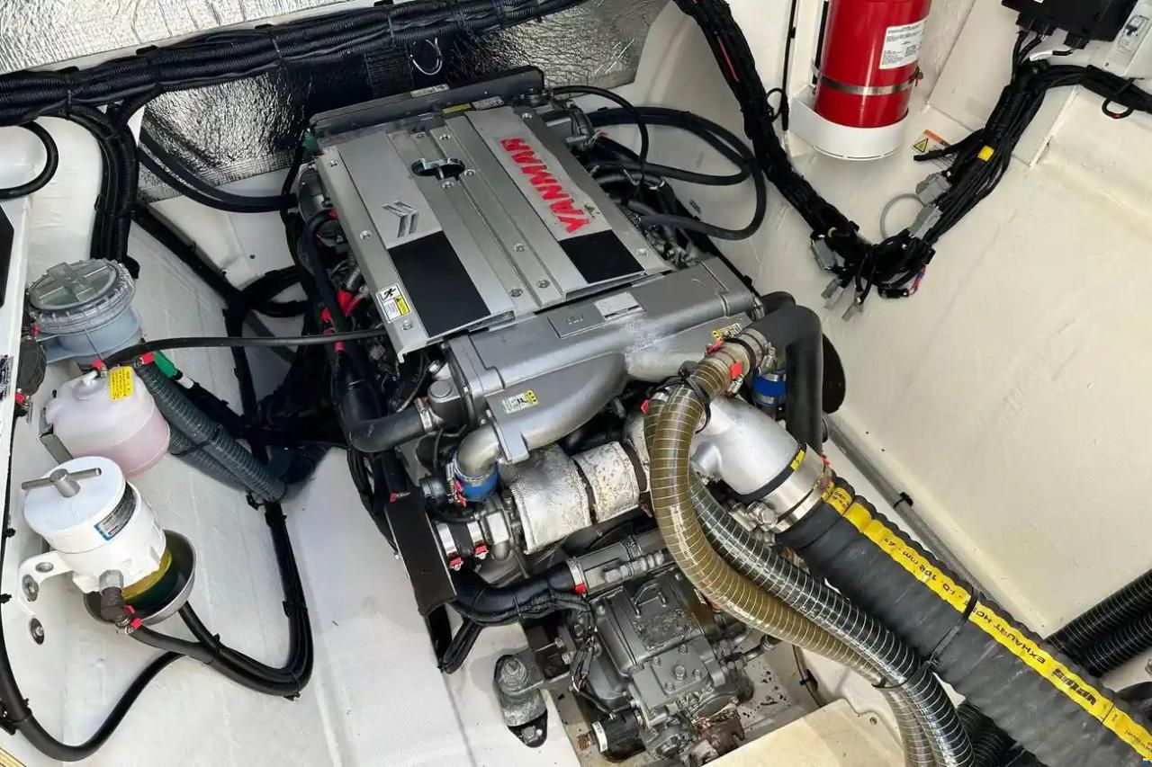 Leopard 46 Powercat