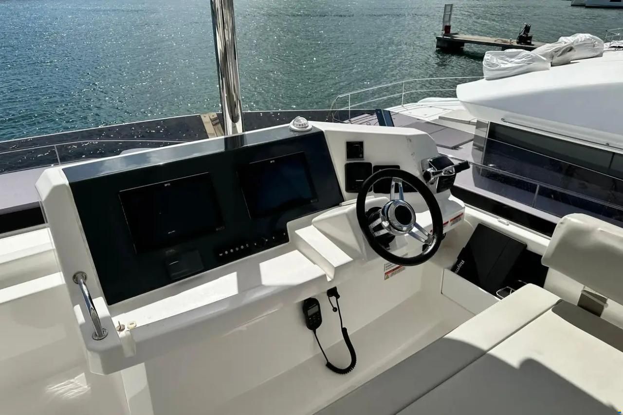 Leopard 46 Powercat