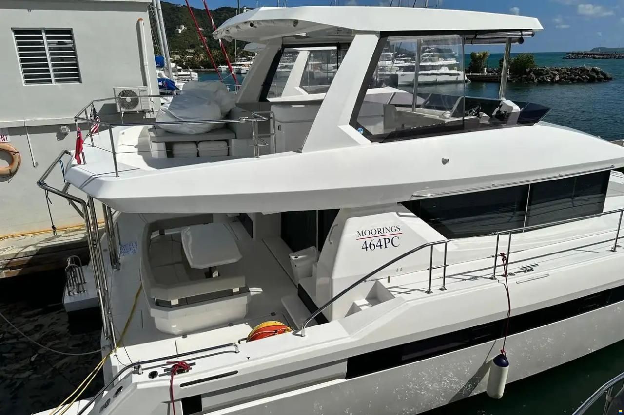 Leopard 46 Powercat
