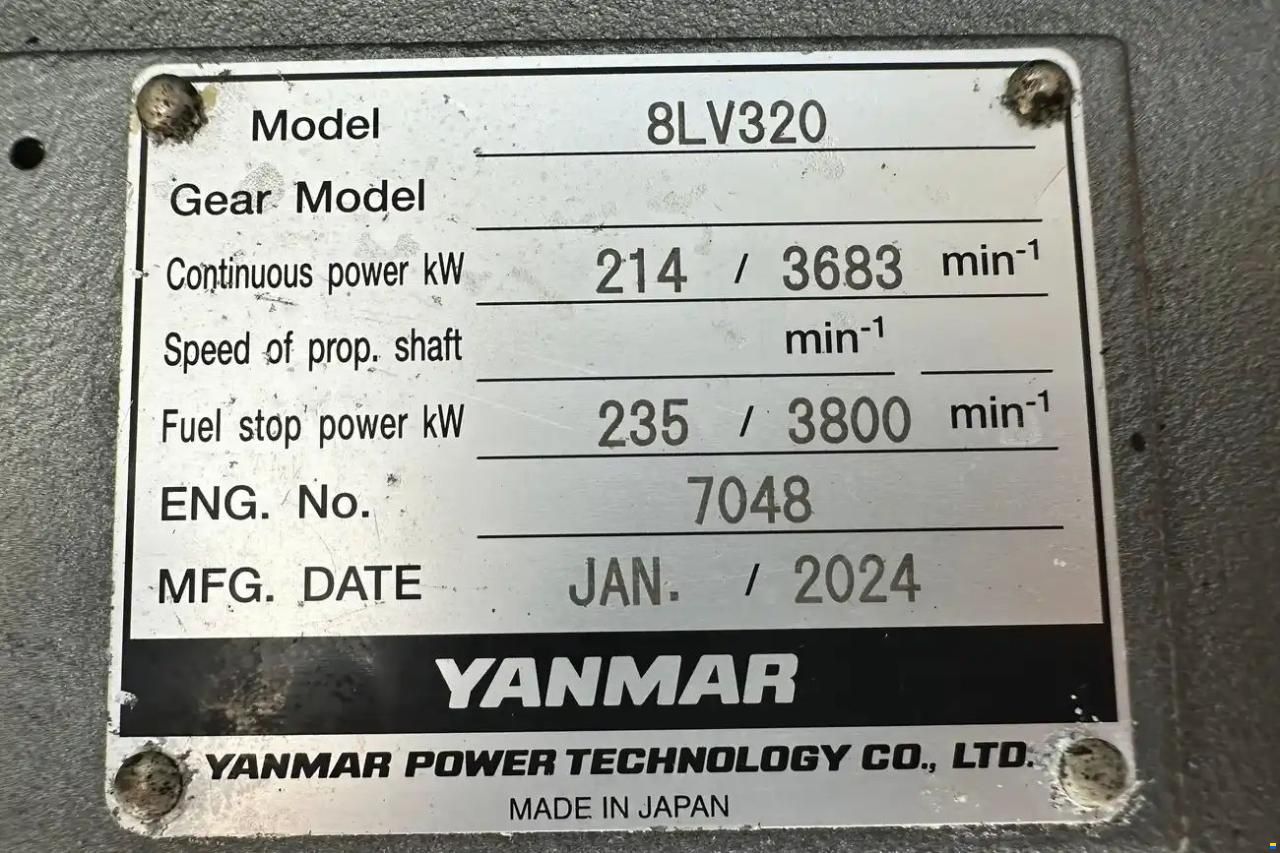 Leopard 46 Powercat