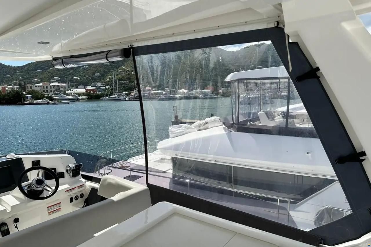 Leopard 46 Powercat