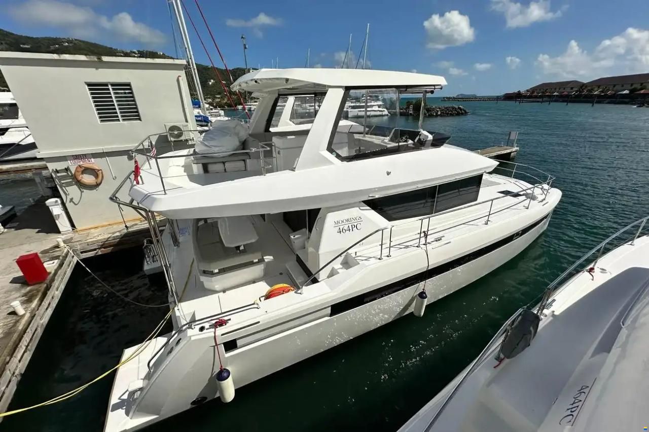 Leopard 46 Powercat