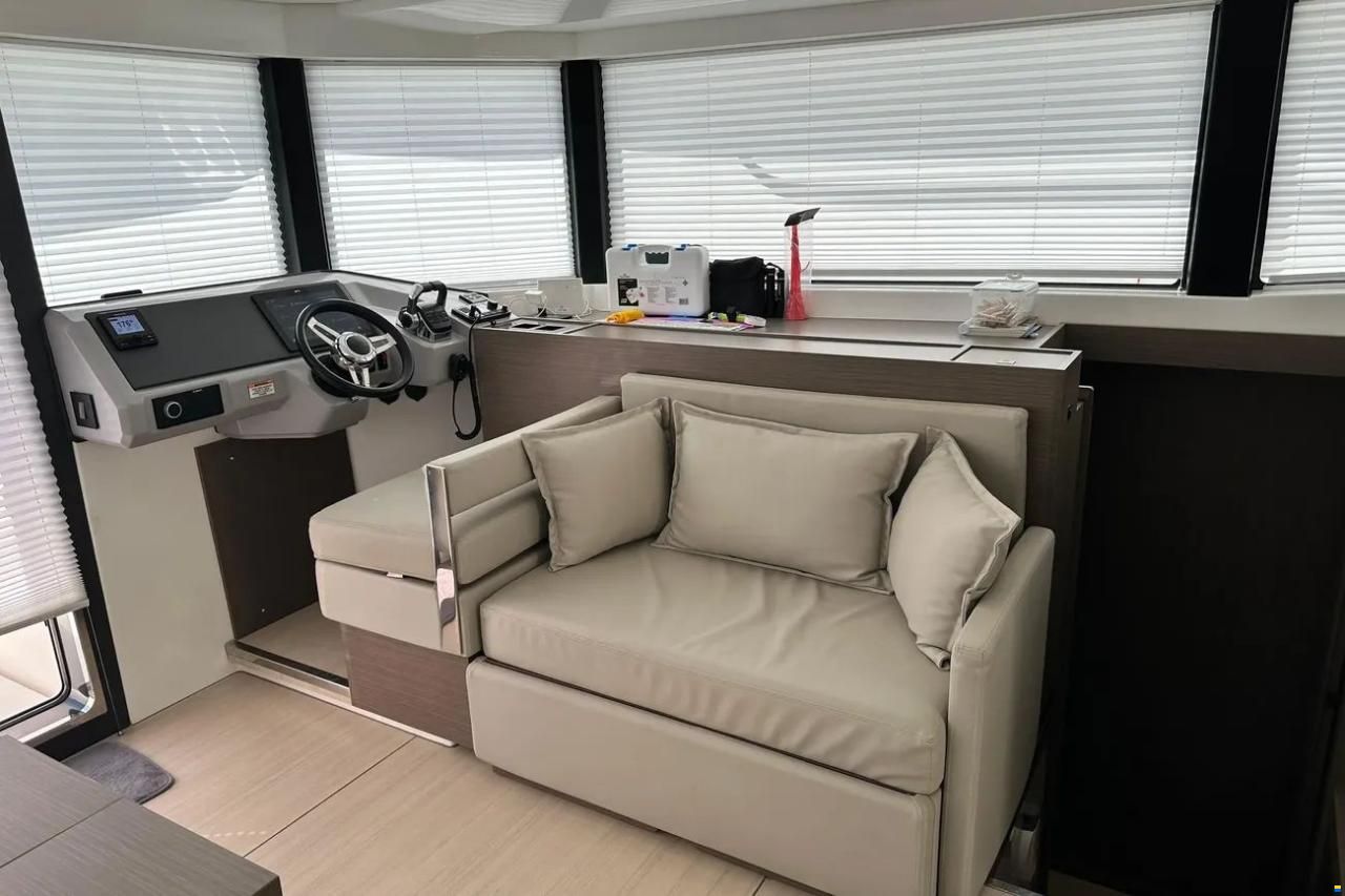 Leopard 46 Powercat