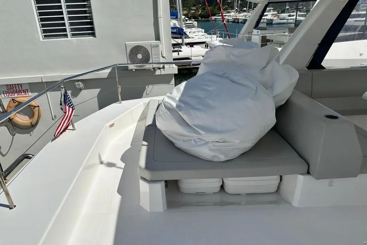 Leopard 46 Powercat