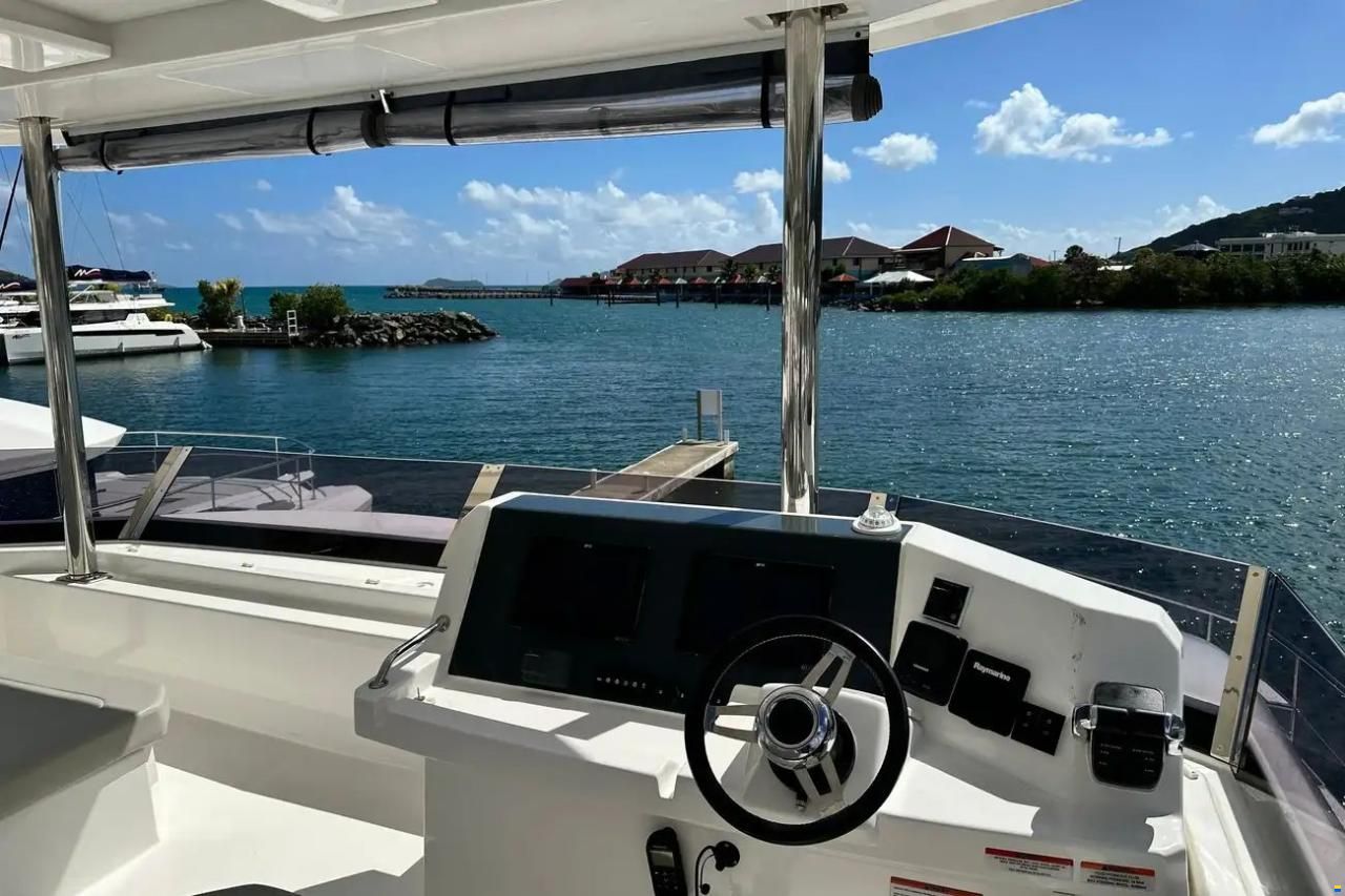 Leopard 46 Powercat