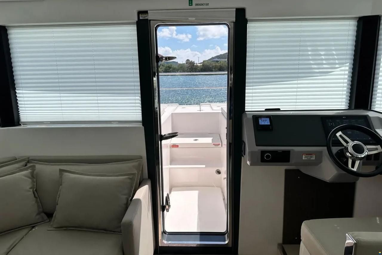 Leopard 46 Powercat