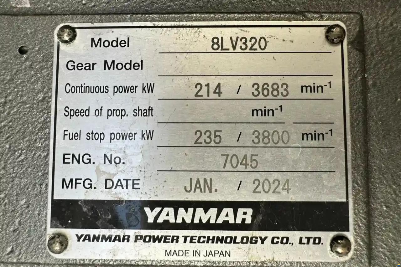 Leopard 46 Powercat