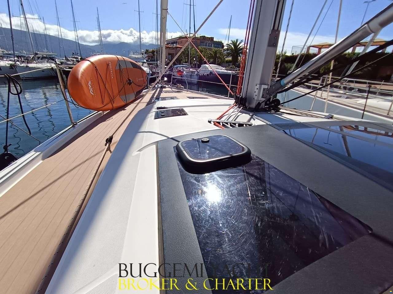 Dufour 470