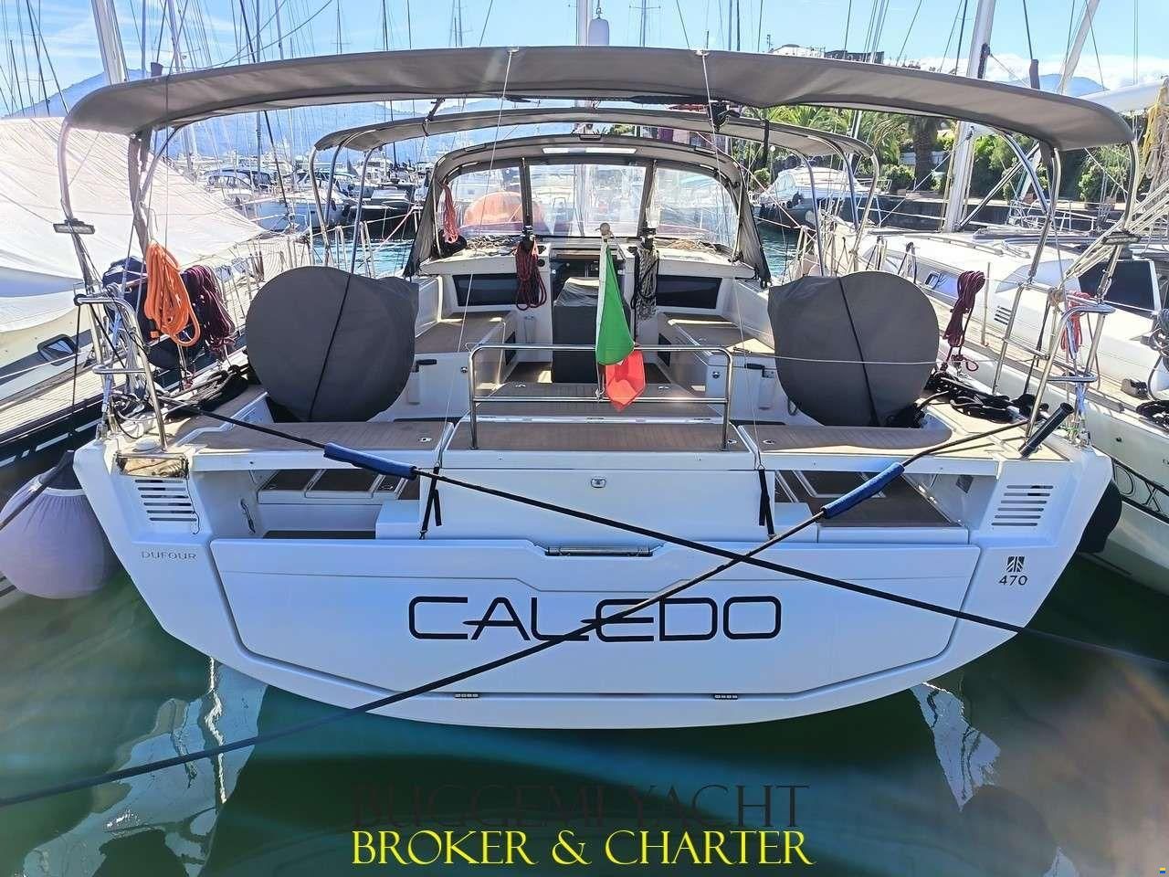 Dufour 470