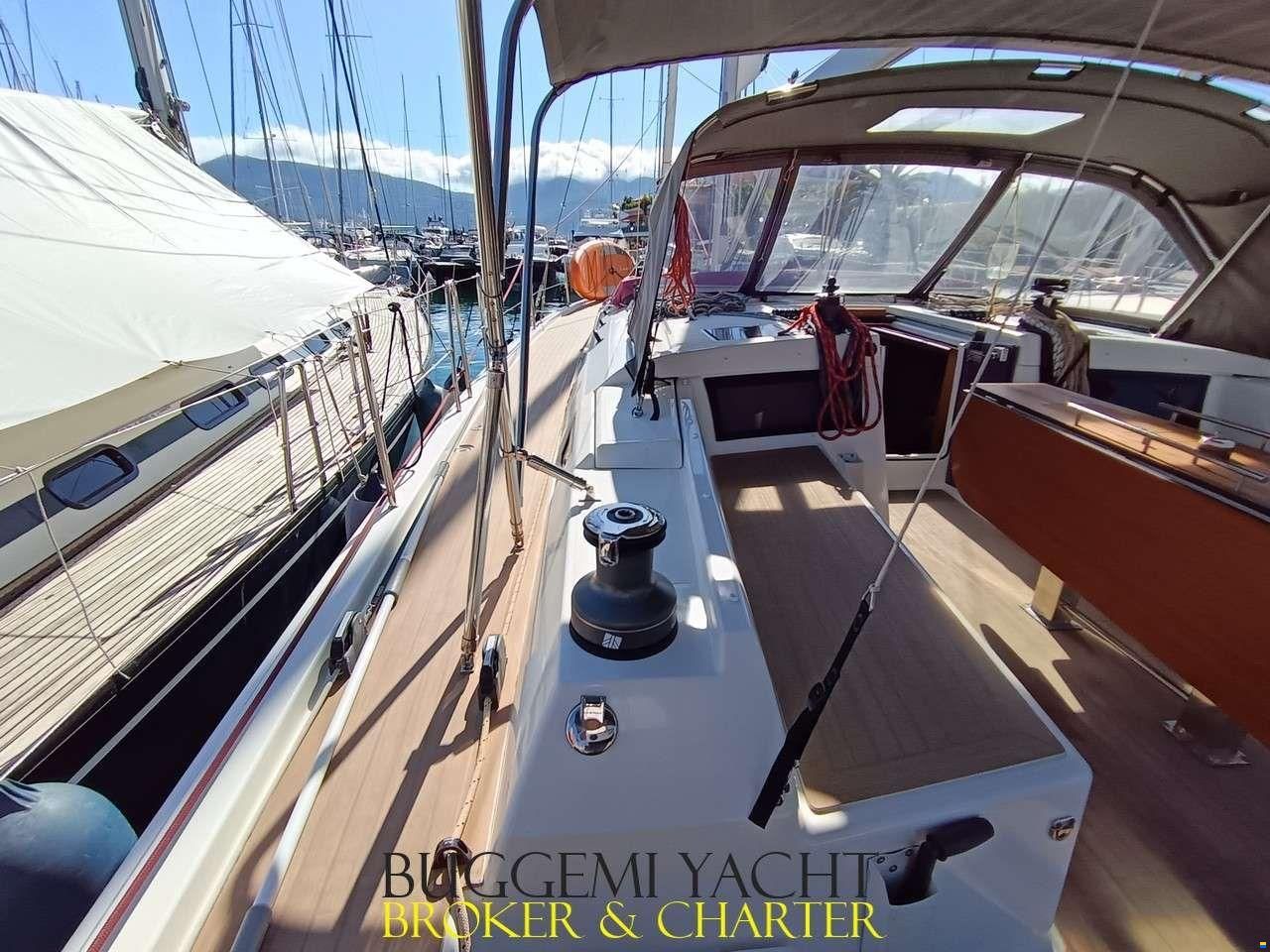 Dufour 470