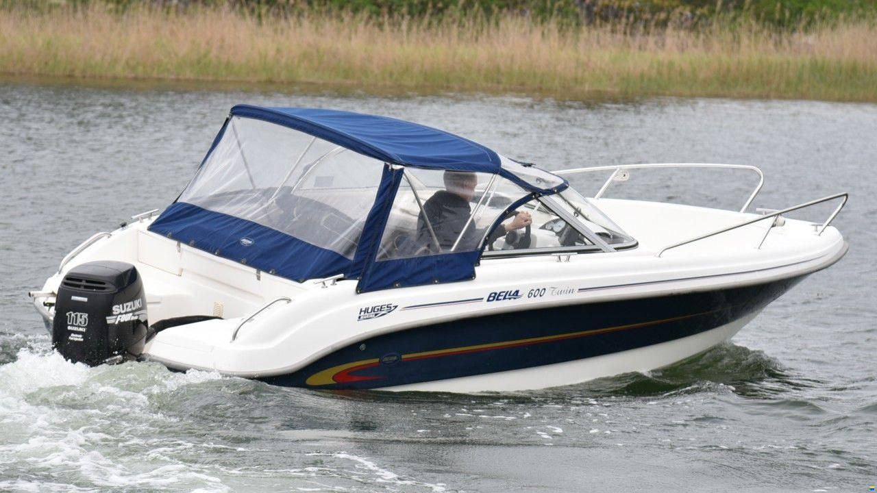 Bella 600 TWIN